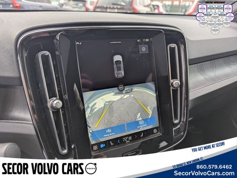 Used 2023 Volvo C40 P8 Recharge Plus image 18