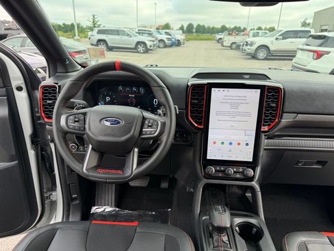 New 2026 Ford Ranger Raptor AWD/4WD image 20