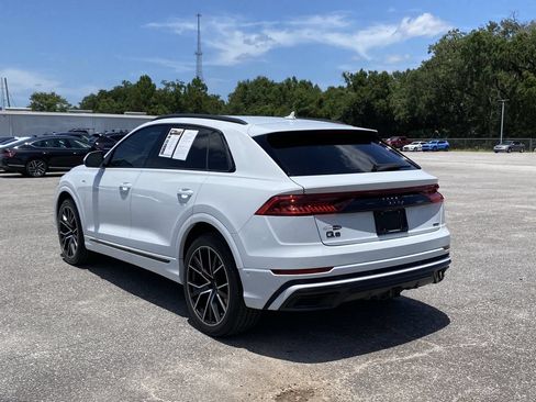 Used 2023 Audi Q8 Prestige w/ Prestige Package AWD/4WD image 6