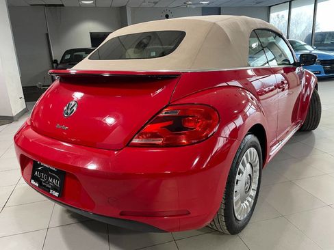 Used 2016 Volkswagen Beetle 1.8T SE image 15