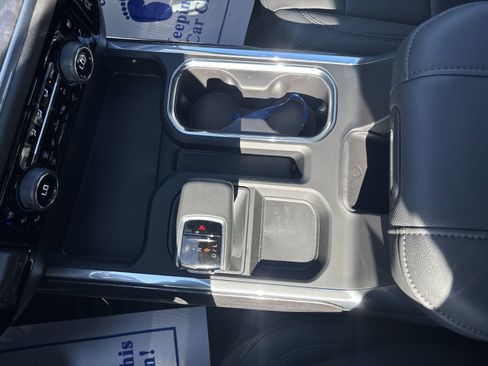New 2026 Chevrolet Silverado 1500 LTZ w/ LTZ Premium Package AWD/4WD image 23