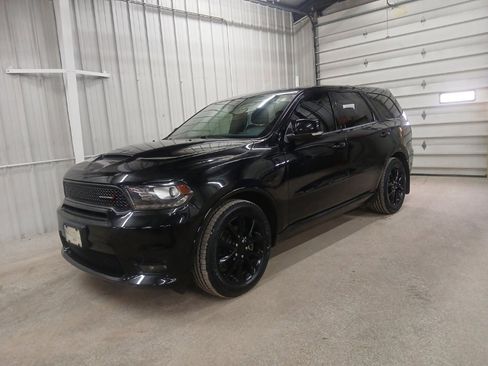 Used 2018 Dodge Durango R/T w/ Trailer Tow Group IV image 1