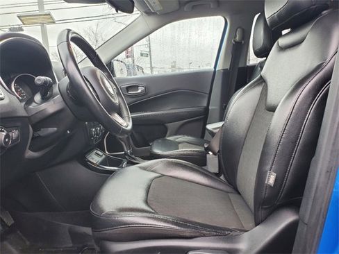 Used 2018 Jeep Compass Altitude image 7