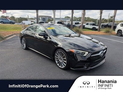 Used 2019 Mercedes-Benz CLS 450
