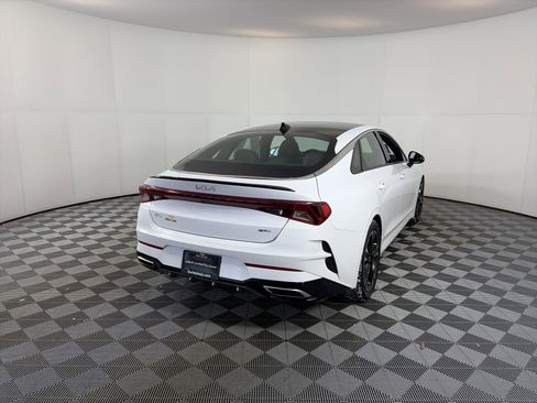 Used 2024 Kia K5 GT-Line image 10