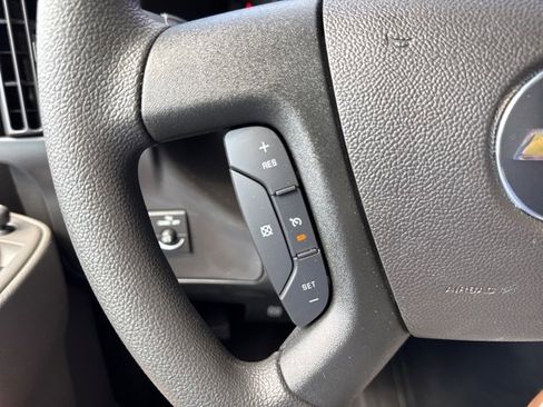 New 2025 Chevrolet Express 3500 w/ Power Convenience Package image 10