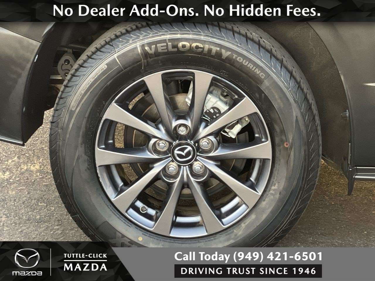 Used 2024 MAZDA CX-30 AWD 2.5 S image 20