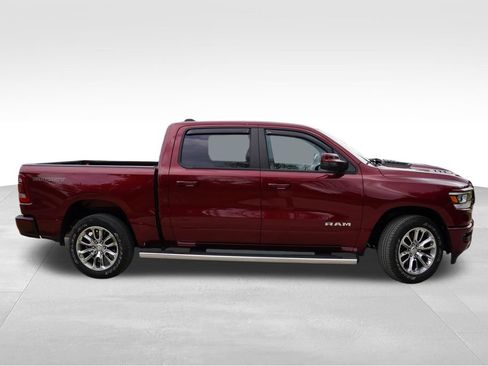 Used 2023 RAM 1500 Laramie AWD/4WD image 2
