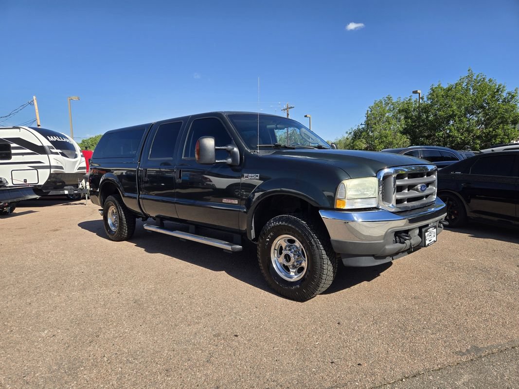 Used 2004 Ford F250 Lariat AWD/4WD image 2