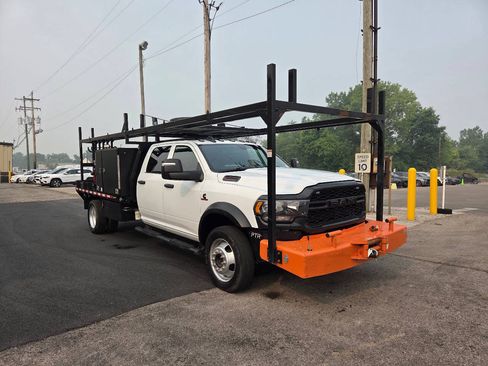 Used 2024 RAM 5500 Tradesman w/ Max Tow Package AWD/4WD image 5