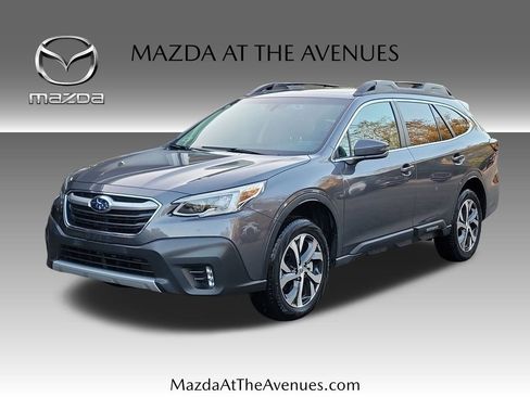Used 2022 Subaru Outback Limited image 1