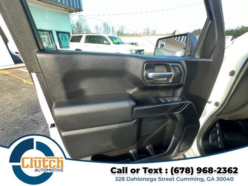 Used 2020 Chevrolet Silverado 1500 W/T w/ WT Value Package image 13