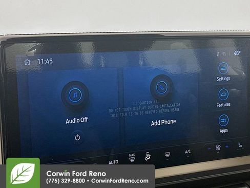 New 2025 Ford Bronco Sport Big Bend w/ Convenience Package image 16