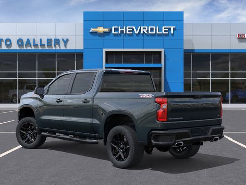 New 2026 Chevrolet Silverado 1500 LT Trail Boss AWD/4WD image 3