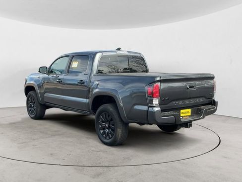 Certified 2023 Toyota Tacoma Limited w/ Nightshade Package image 3