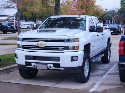 Used 2019 Chevrolet Silverado 2500 LTZ w/ Duramax Plus Package
