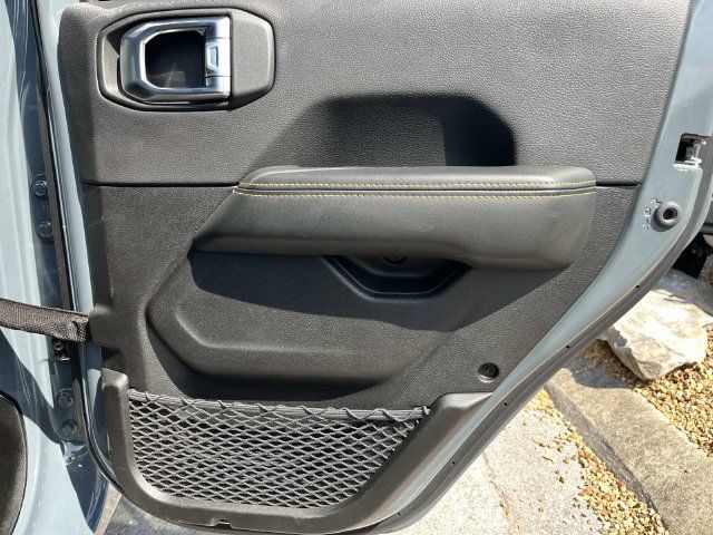 Certified 2026 Jeep Wrangler Unlimited Sahara AWD/4WD image 18