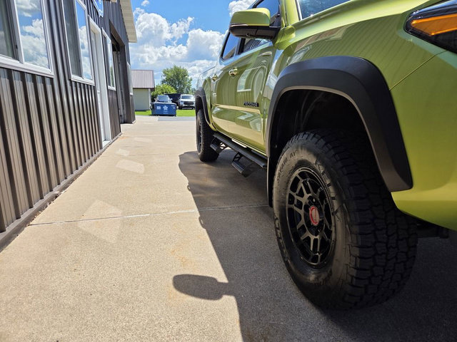 Used 2022 Toyota Tacoma TRD Pro AWD/4WD image 13