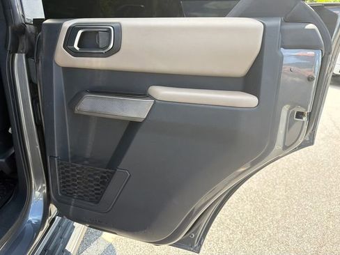 Used 2022 Ford Bronco Wildtrak AWD/4WD image 16