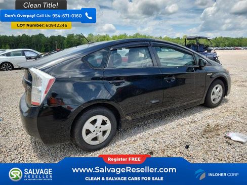 Used 2011 Toyota Prius Two FWD image 4
