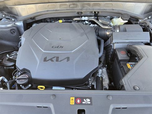 New 2025 Kia Telluride EX image 22