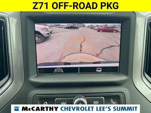 Certified 2024 Chevrolet Silverado 2500 Custom w/ Custom Value Package image 12