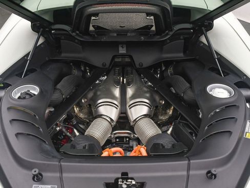 Certified 2025 Ferrari 296 GTB image 30