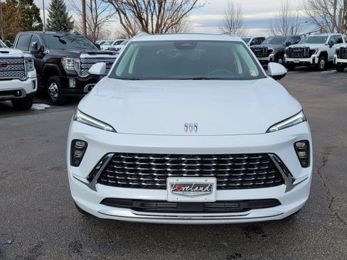 New 2026 Buick Envision Avenir image 5