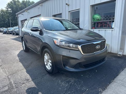 Used 2020 Kia Sorento LX AWD/4WD image 1