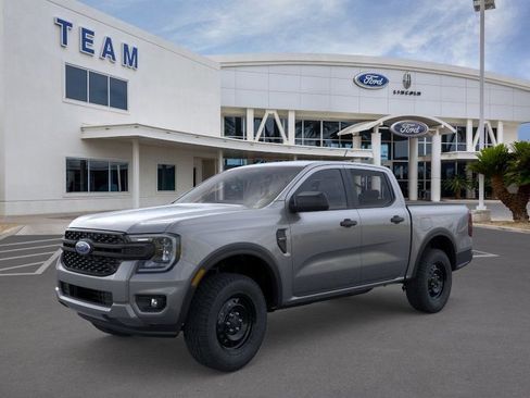New 2026 Ford Ranger XL w/ Trailer Tow Package RWD image 1
