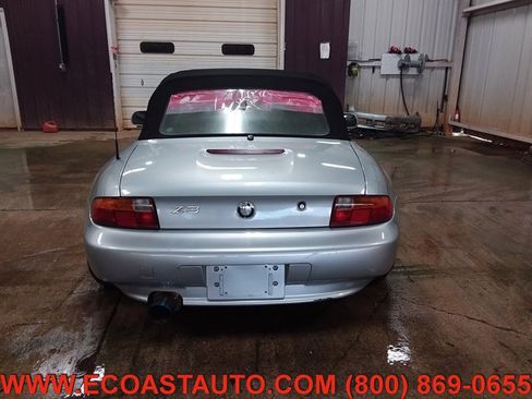 Used 1998 BMW Z3 1.9 image 8