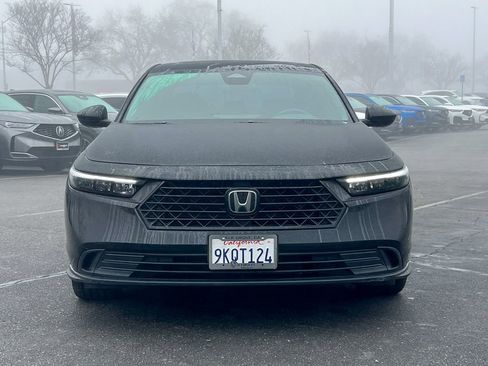 Used 2024 Honda Accord Sport image 3