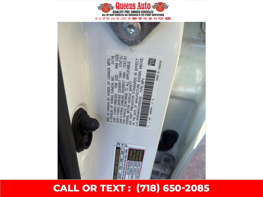 Used 2018 Honda CR-V LX image 27