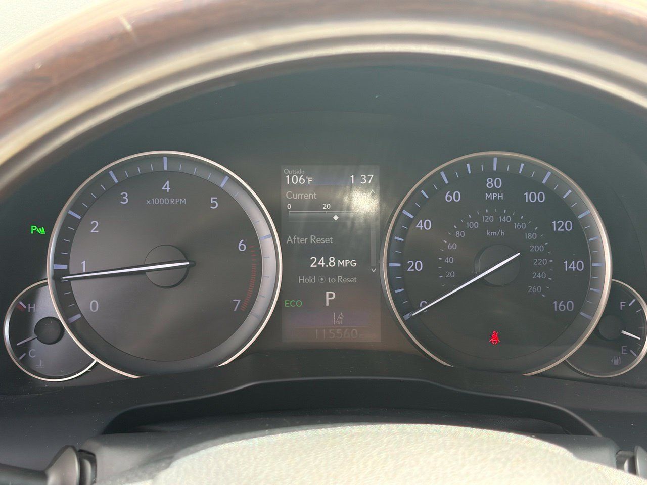 Used 2017 Lexus ES 350 w/ Premium Package FWD image 11