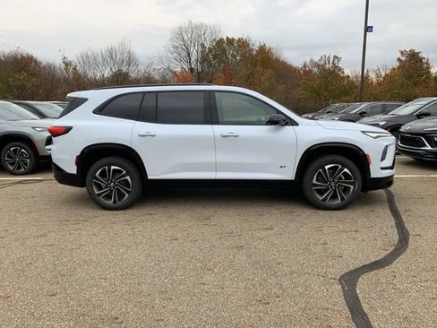 New 2026 Buick Enclave Sport Touring w/ Power Package image 3