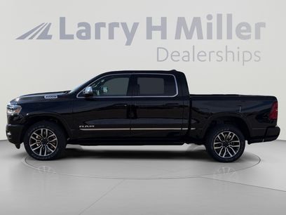 New 2026 RAM 1500 Limited w/ Body Color Bumper Group