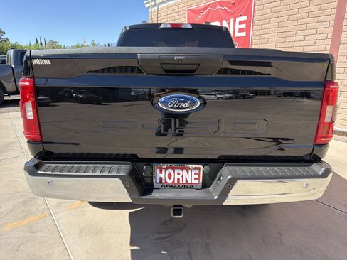 Used 2023 Ford F150 XL w/ Trailer Tow Package image 4