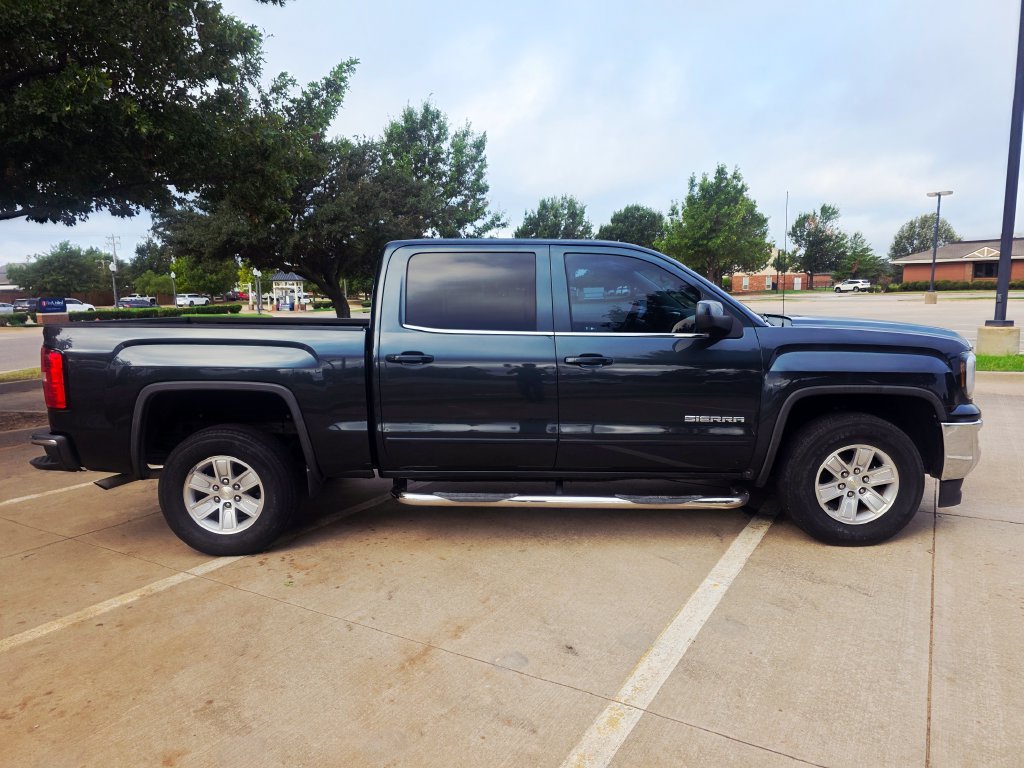 Used 2017 GMC Sierra 1500 SLE w/ SLE Value Package RWD image 22