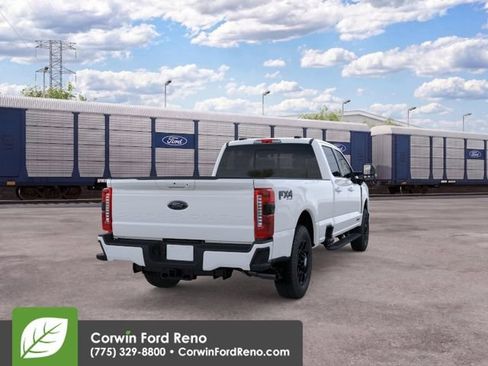 New 2026 Ford F350 Lariat w/ Black Appearance Package AWD/4WD image 8