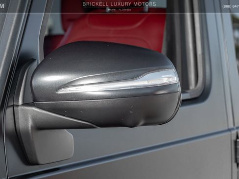 Used 2021 Mercedes-Benz G 63 AMG 4MATIC image 57