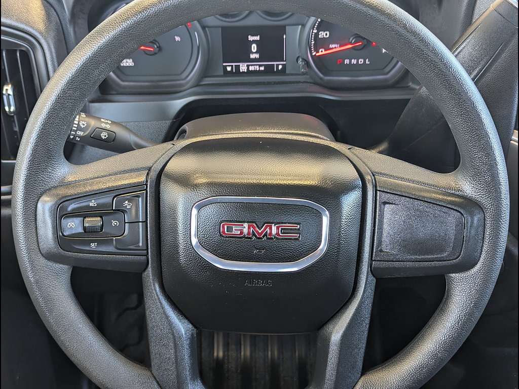 Used 2025 GMC Sierra 1500 Pro w/ Pro Value Package AWD/4WD image 24