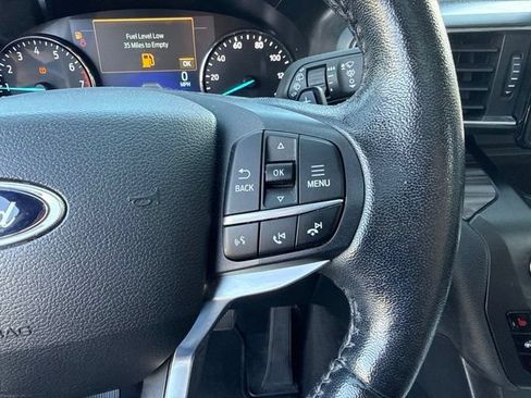 Used 2020 Ford Explorer Limited w/ Class III Trailer Tow Package AWD/4WD image 30