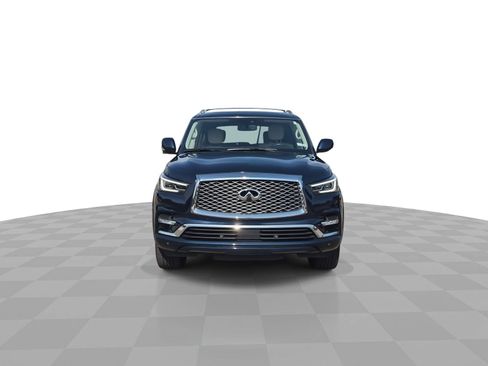 Used 2019 INFINITI QX80 Luxe w/ Proassist Package RWD image 3