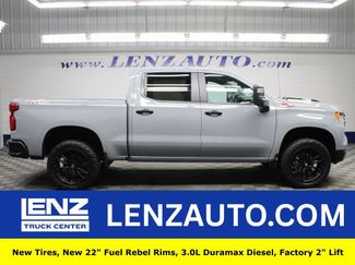 Used 2024 Chevrolet Silverado 1500 LT Trail Boss w/ Protection Package video 1