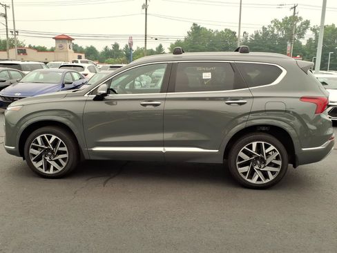 Used 2023 Hyundai Santa Fe Calligraphy AWD/4WD image 9