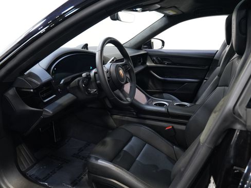 Used 2024 Porsche Taycan GTS w/ Premium Package AWD/4WD image 30