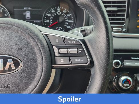 Used 2021 Kia Sportage SX FWD image 22
