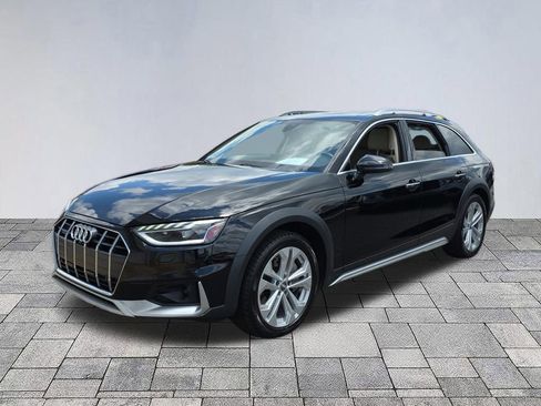 Used 2021 Audi A4 2.0T allroad Premium Plus w/ Premium Plus Package AWD/4WD image 3