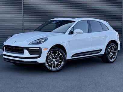 New 2026 Porsche Macan