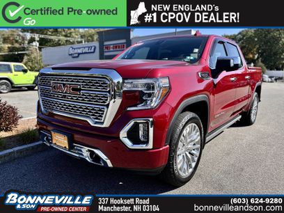Used 2019 GMC Sierra 1500 Denali w/ Denali Ultimate Package